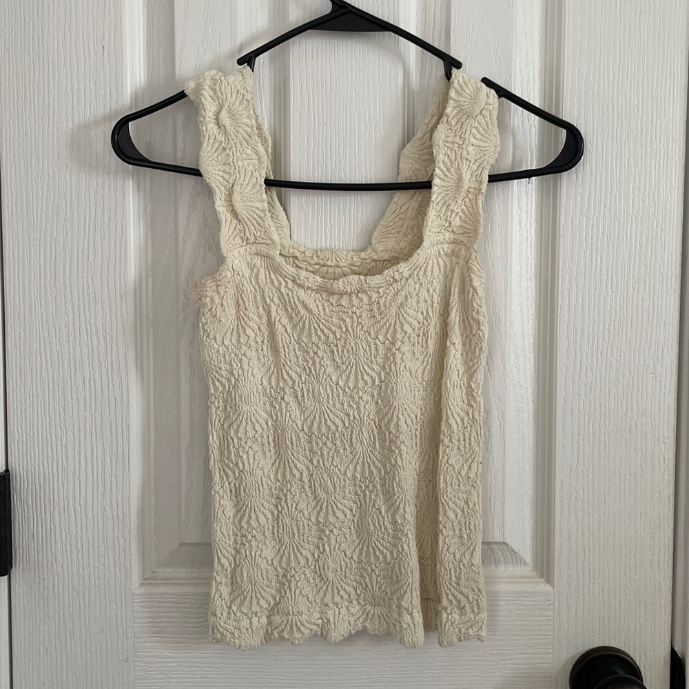 Blair Floral Tank